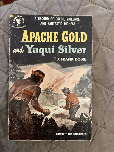 Western vintage apache - western,