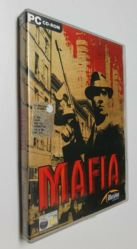 Mafia pc - mafia,