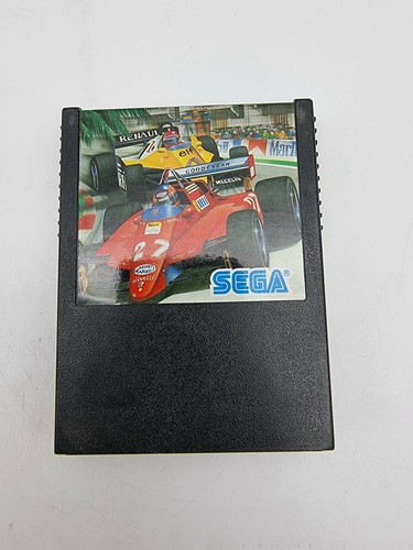 Monaco sega 3000 - sega, sg-1000