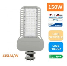 V-TAC PRO LAMPADA STRADALE LED