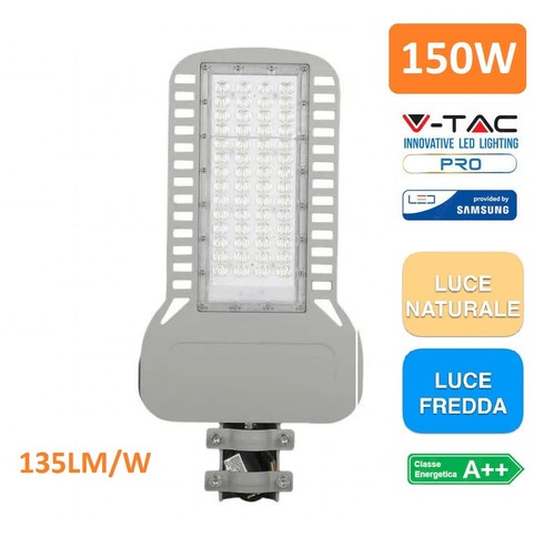 Tac pro lampada stradale - lampada, led