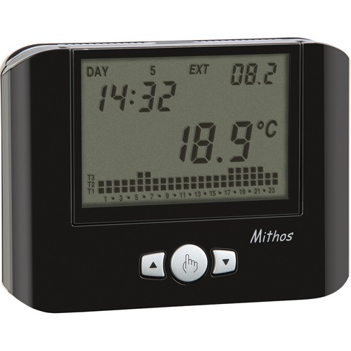 Termostato digitale batteria - termostato, a