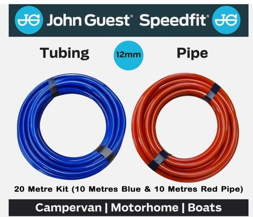 Tubo acqua john - tubo, 10m