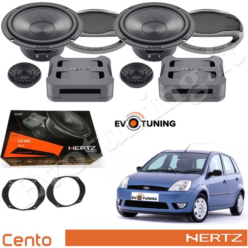 Kit casse altoparlanti 2vie - kit,