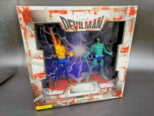 DevilMan Akira Fudo Uni-Five 5000 set versione TV limitata Devilman.