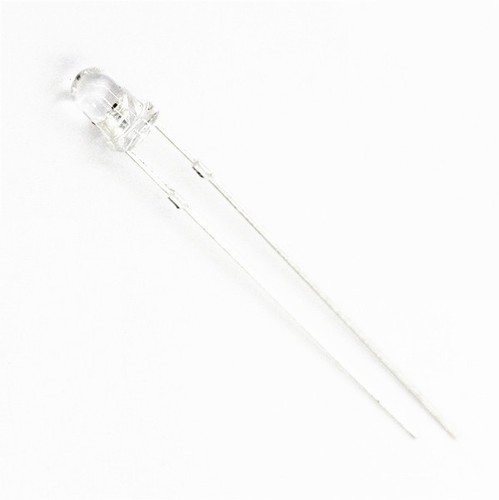 50pz lampada led - lampada, 3mm