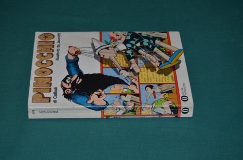 Pinocchio collodi ill - collodi,