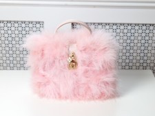 Pochette Dolce & Gabbana rosa