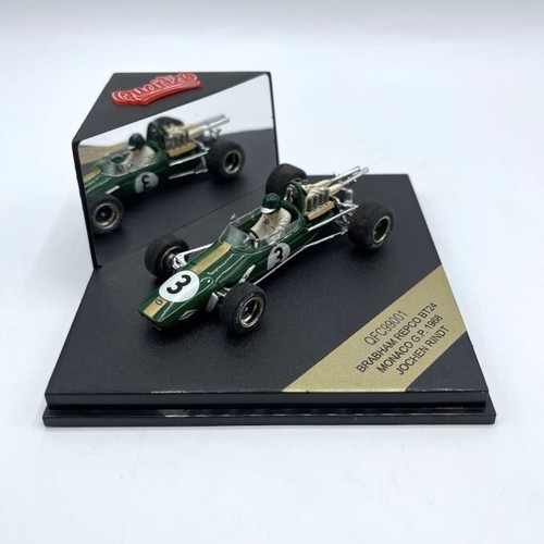 Modellino quartzo brabham - quartzo,