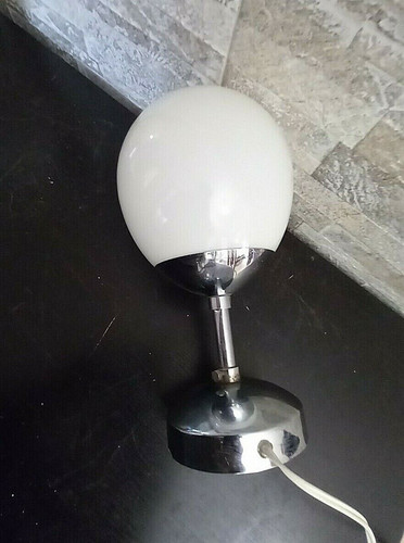 Particolare lampada tavolo - particolare, da
