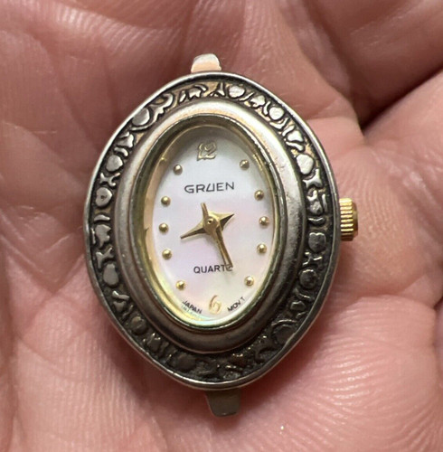 Corpo orologio vintage gruen - orologio,