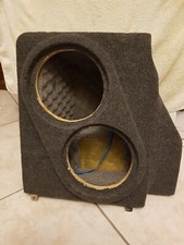 Cassa Subwoofer per Skoda Octavia Terza serie
