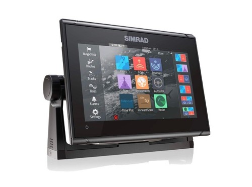 Simrad go9 xse - go9, 9"