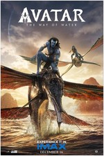 Avatar 2 - Locandina Film La