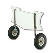 COPPIA RUOTE DI POPPA FISSE