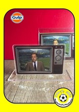 90° minuto SAGOMA TV + piedistallo plexi LUCCHINI Como Cremonese Atalanta