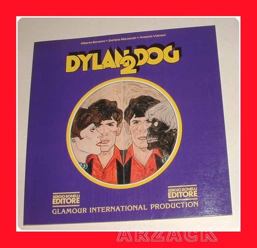 Dylan dog glamour - dylan, 2