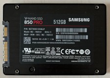 Samsung 850 Pro