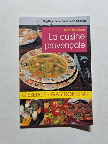 Cucina provenzale - la, |