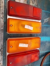 Coppia Fanali  posteriori