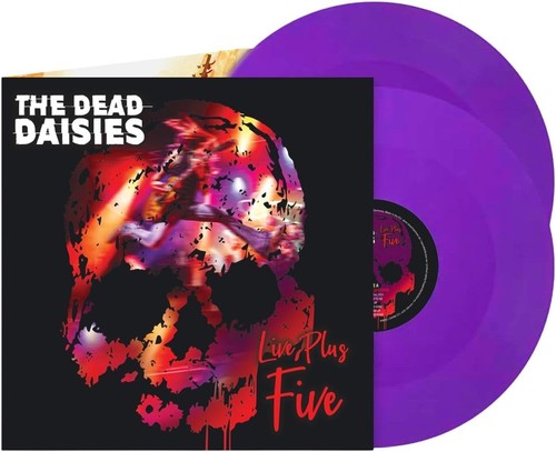 The dead daisies live - the,