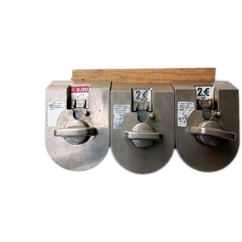 Gettoniera tomy euro - 1x,