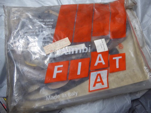 Fiat 131 iveco - fiat, /
