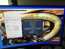 Evga nvidia gefroce - gtx, ti
