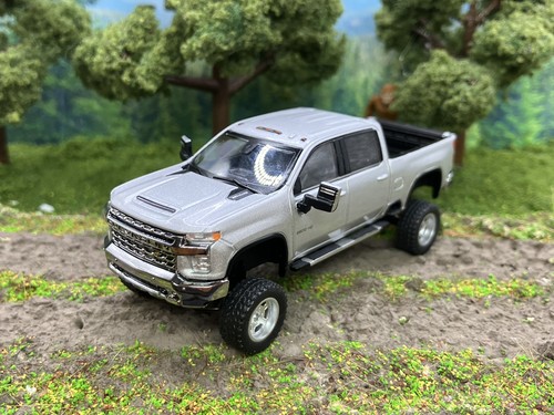 Camion 4x4 chevy - 4x4, silverado