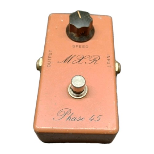 Pedale effetto mxr - mxr, fase