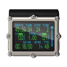 Shearwater Petrel 3 OC/CC