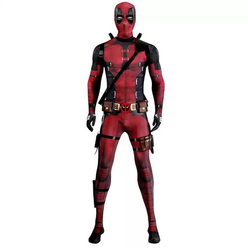 Deadpool tuta wade - tuta, wilson