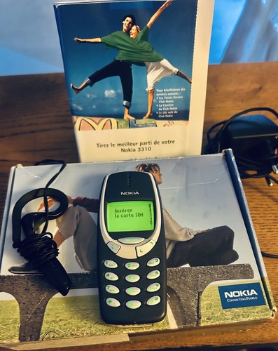 Nokia 3310 full - nokia, /complet