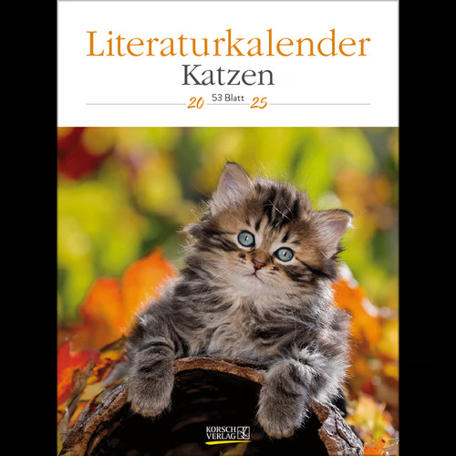 Calendario letterario gatti