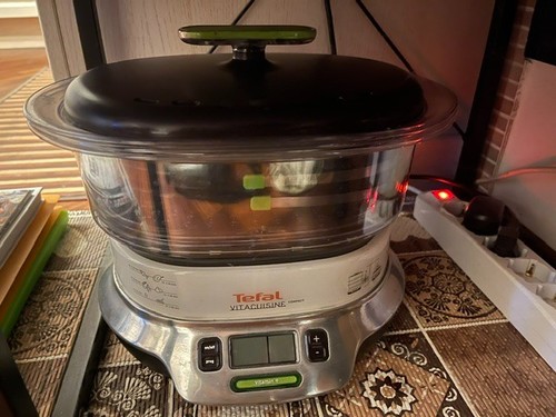 Tefal vitacuisine compact - tefal,