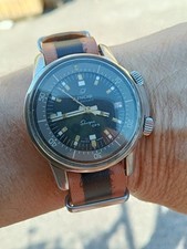 Enicar sherpa 600 Ops. Diver vintage. Anni 50/60