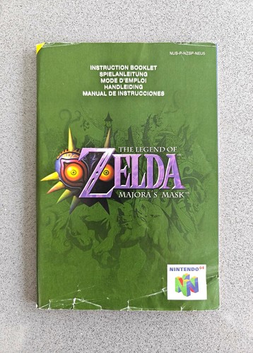 Legend zelda majora s - legend, majora's