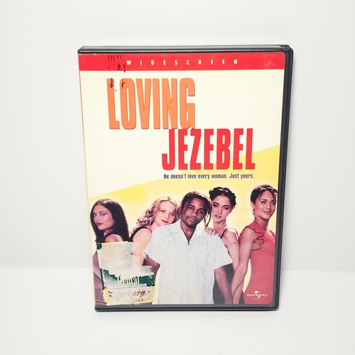 Loving jezebel dvd - jezebel, (2001)