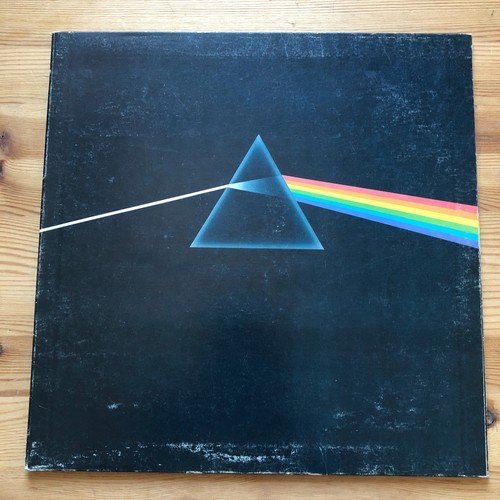 1973 vinyl pink floyd - floyd, –the