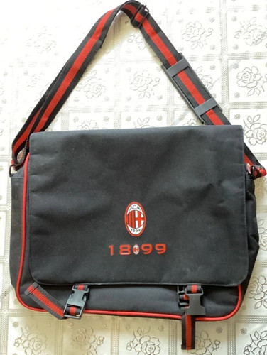 Borsa tracolla logo scudetto - tracolla,