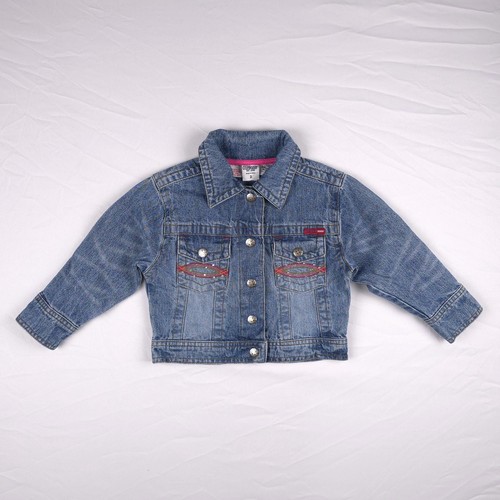 Giacca jeans camionista