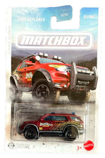 Matchbox Ford Explorer 1/5