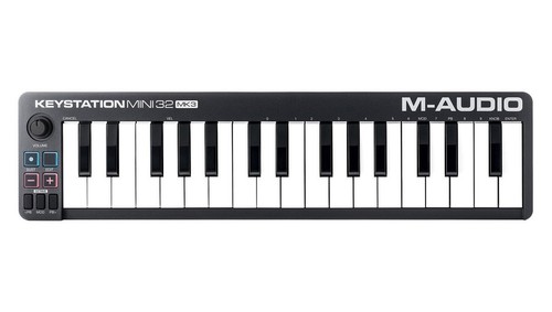 Audio keystation mini mk3 - 32,