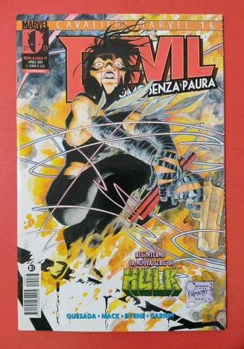 Devil hulk 77 cavalieri - devil,