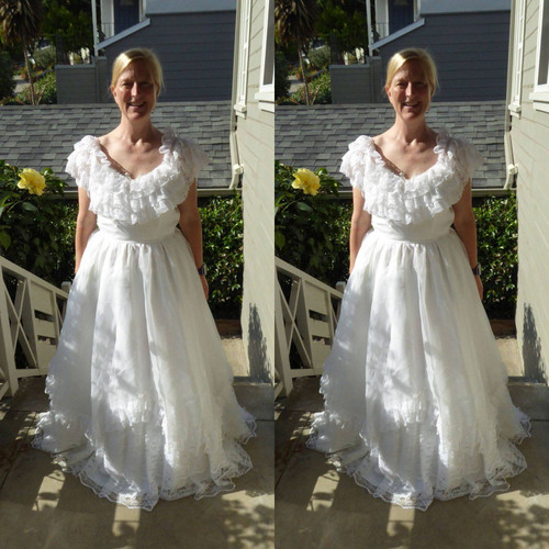 Abiti sposa vintage anni - da,