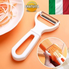 Pelapatate Julienne in Acciaio