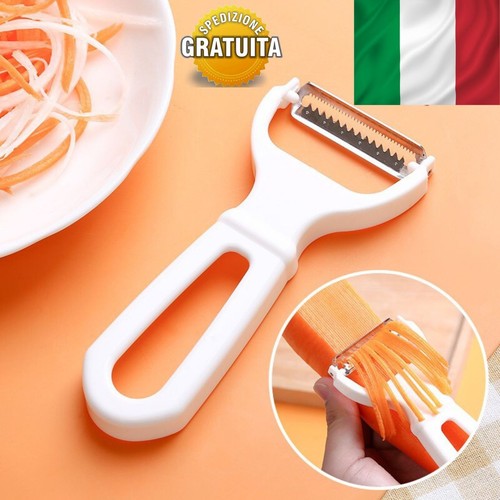 Pelapatate julienne acciaio - julienne,