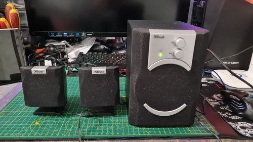 Speaker set 3100 - 2.1,
