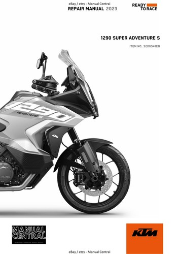 Ktm 2023 1290 super - 2023,
