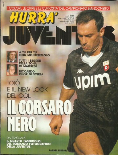 Hurra juventus 1990 - juventus,